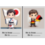NATIONALITY FLASHCARDS 