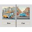 TRANSPORTATION FLASHCARDS 
