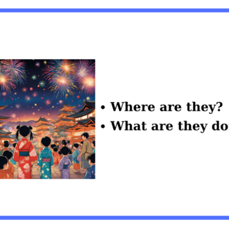 PICTURE DESCRIPTION CARDS 2