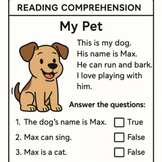 PETS SPEAKING CARDS