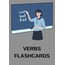 VERBS FLASHCARDS(İLKOKUL)
