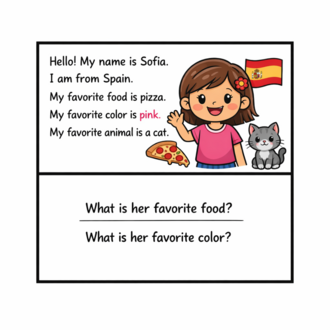 MY FAVORITE THINGS