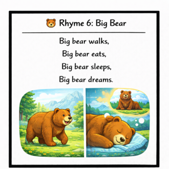 KINDERGARTEN STORIES