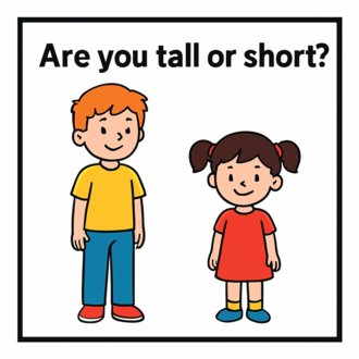 ADJECTIVE SPEAKING CARDS