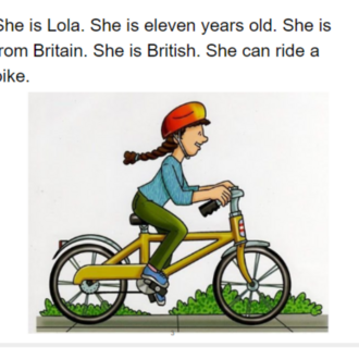 READING COMPREHENSION WORKSHEETS 3 
