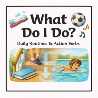 33 ESL RIDDLES
