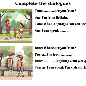 5TH GRADE 1ST TERM REVISION
