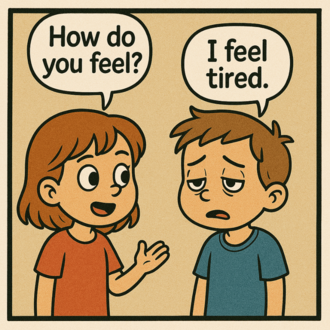 FEELINGS BOOKLET 