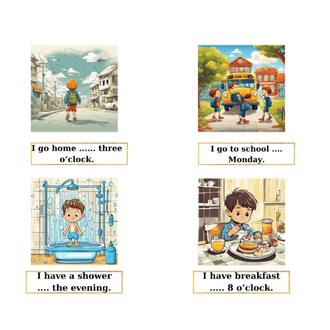 4TH GRADE 1ST TERM REVISION