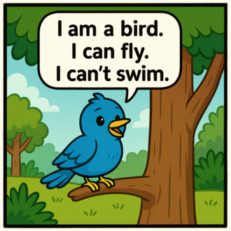ANIMALS IN NATURE READING & SPEAKING CARDS