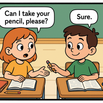 CLASSROOM RULES SPEAKING CARDS 
