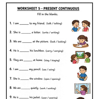 ACTION VERBS MEGA BUNDLE
