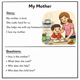 MY FAMILY & PERSONAL LIFE