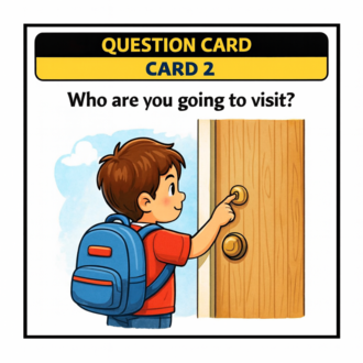 BUNDLE SPEAKING CARDS