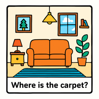 MY HOUSE FLASHCARDS