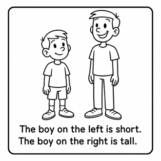 ADJECTIVE CARDS