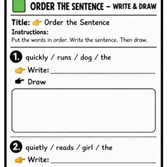 ADVERBS ACTIVITIES