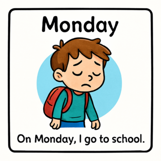 DAYS OF THE WEEK