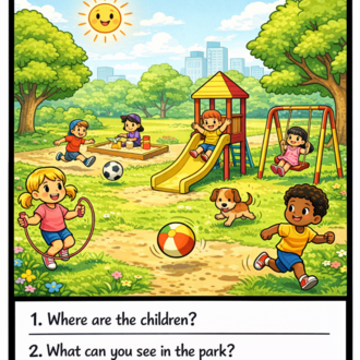 PICTURE DESCRIPTION 2
