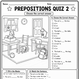 PREPOSITIONS 