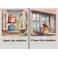 VERBS FLASHCARDS(İLKOKUL)