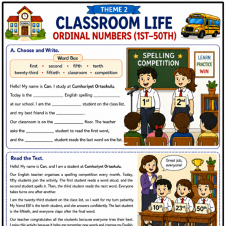6TH GRADE READING COMPREHENSION WORKBOOK
