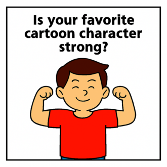 ADJECTIVE SPEAKING CARDS