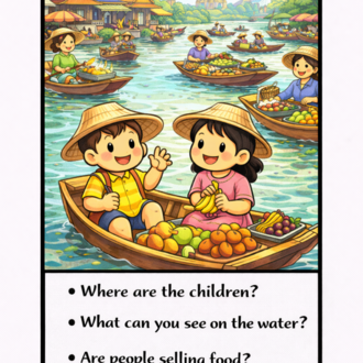 PICTURE DESCRIPTION CARDS