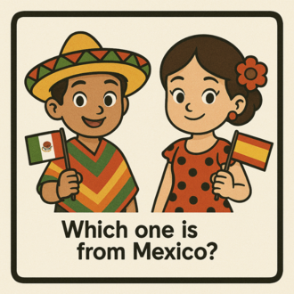 NATIONALITY SPEAKING CARDS 