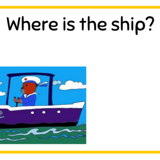 WHERE QUESTION CARDS