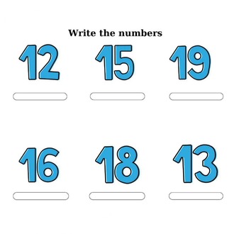 3RD GRADE 1ST TERM REVISION