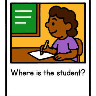 LET'S TALK ABOUT SCHOOL