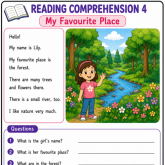 GRADE 3 SUMMER REVISION WORKBOOK