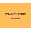 SPEAKING CARDS (5. SINIF)