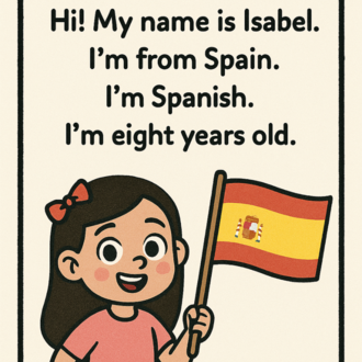 NATIONALITIES READING COMPREHENSIONS (4. SINIF)