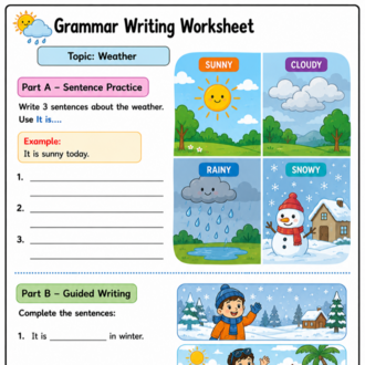 90 ENGLISH WRITING BUNDLE