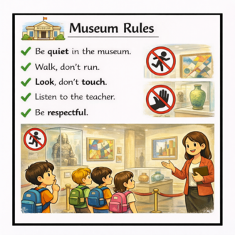 MUSEUM TRIPS