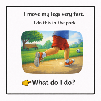33 ESL RIDDLES