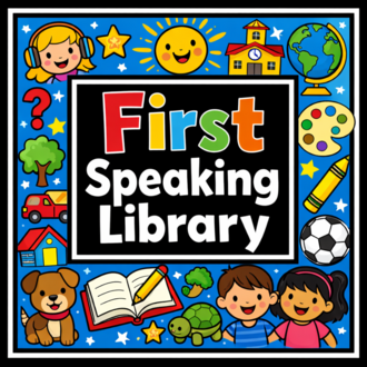 FIRST SPEAKING LIBRARY