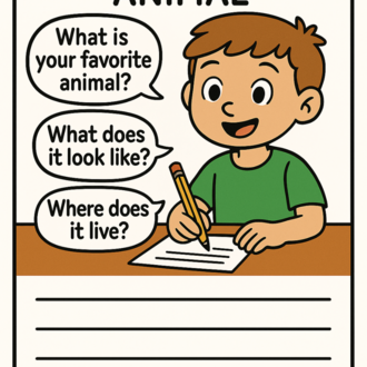WRITE ABOUT WRITING CARDS