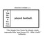 SIMPLE PAST TENSE 2. BOOKLET ( REGULLAR/IRREGULAR VERBS)