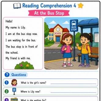 GRADE 3 SUMMER REVISION WORKBOOK