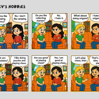 READING COMICS ( İNGİLİZCE OKUMA ETKİNLİĞİ ) 