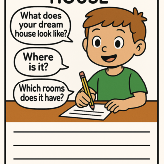 WRITE ABOUT WRITING CARDS