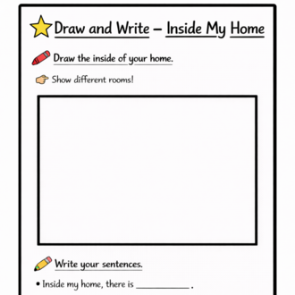 COMPARATIVE READING & WRITING WORKSHEETS
