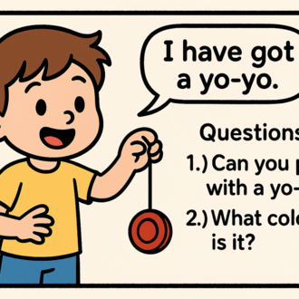 TOYS & GAMES SPEAKING CARDS 