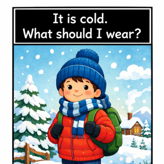 WEATHER SPEAKING CARDS