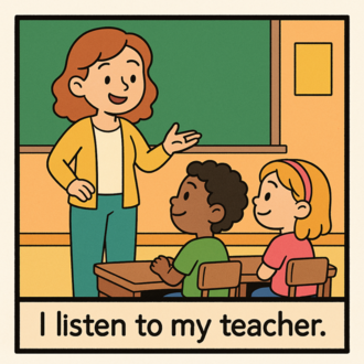 CLASSROOM RULES POSTERS