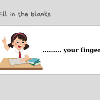 2ND GRADE 2ND TERM REVISION CARDS