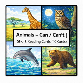 ANIMALS STORIES